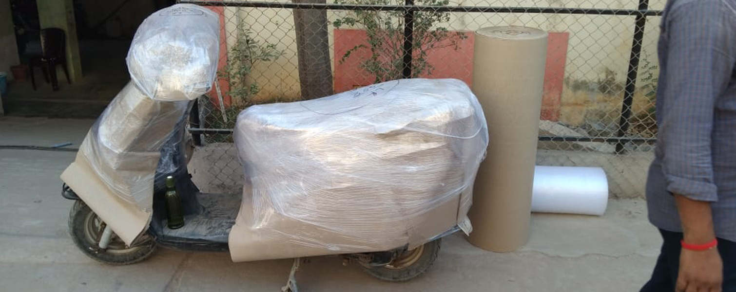 Khatu Shyam packers and movers