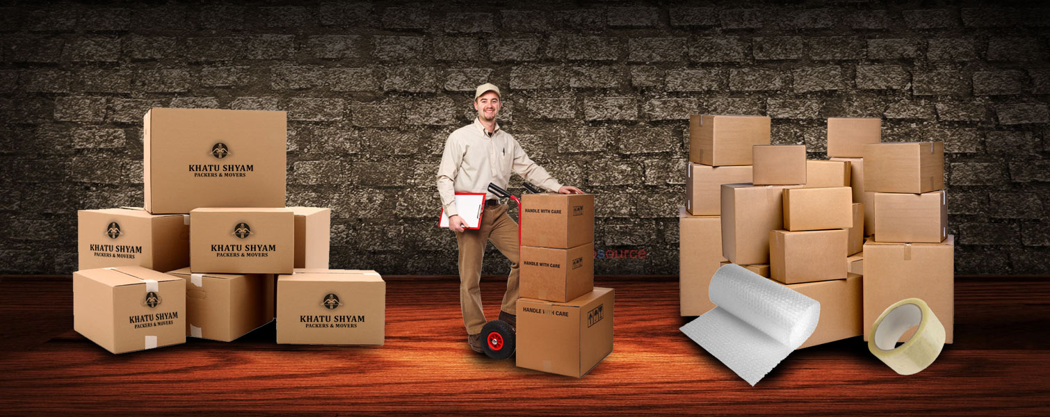 Khatu Shyam packers and movers