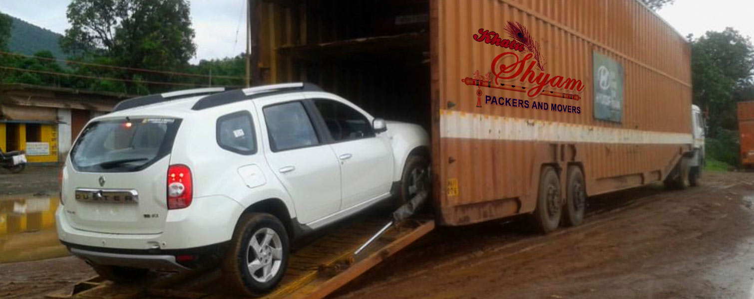 Khatu Shyam packers and movers