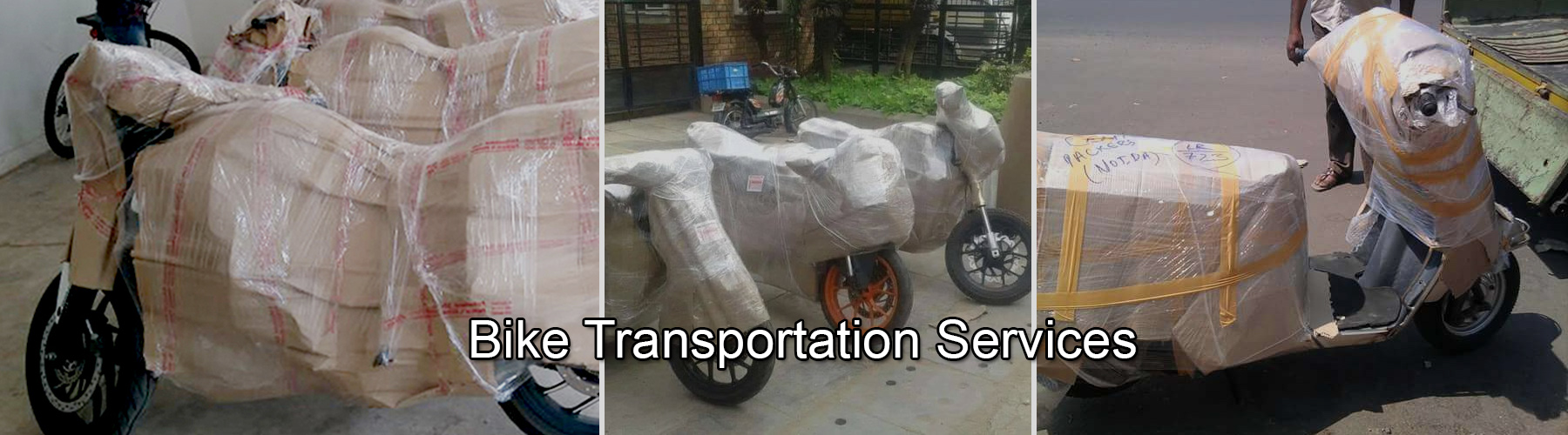 bike transportation services