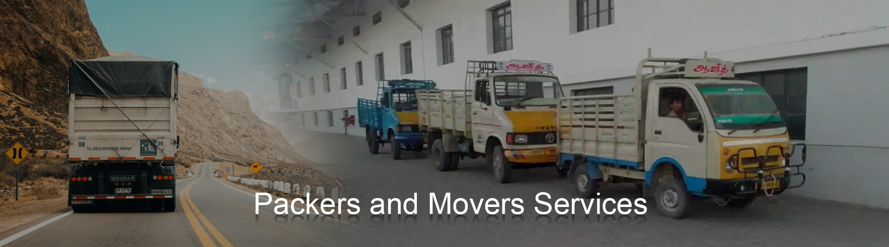 packers and movers services